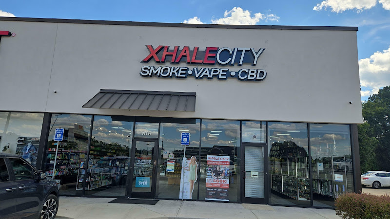 Xhale City - Athens | CBD & Wellness | - Stores in Athens, GA