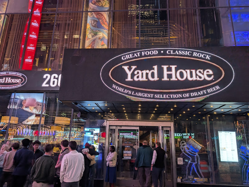 Yard House - Services in Athens, GA