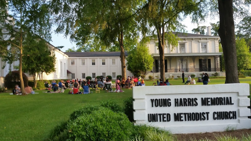 Young Harris Memorial United Methodist - Churches in Athens, GA