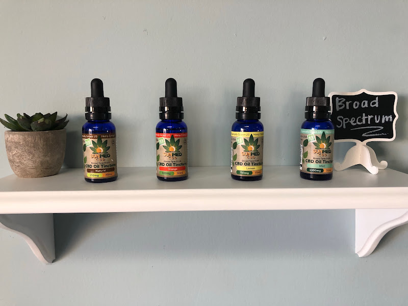 Your CBD Store | SUNMED - Athens, GA