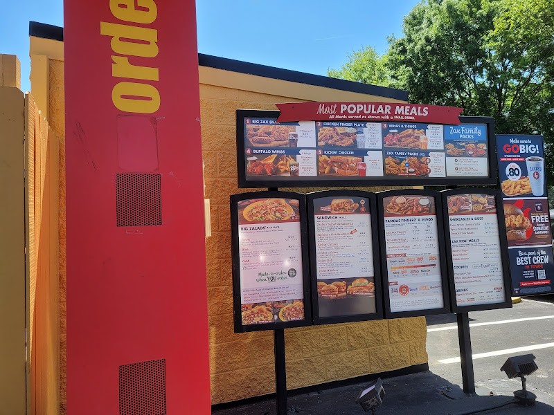 Zaxbys Chicken Fingers & Buffalo Wings - Restaurants in Athens, GA