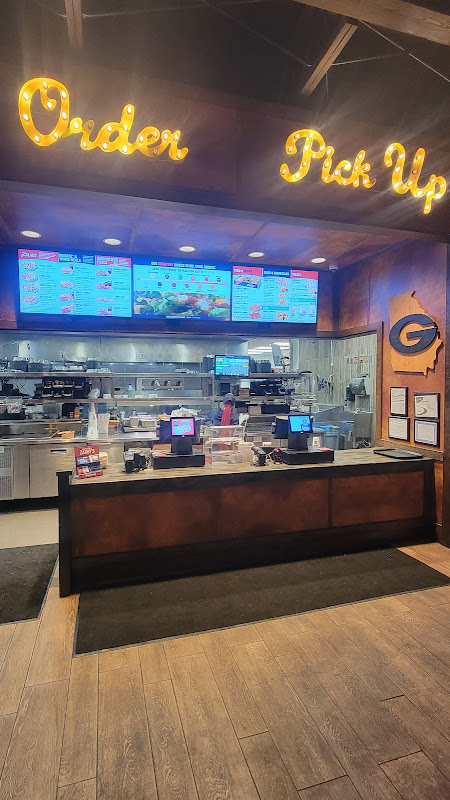 Zaxbys Chicken Fingers & Buffalo Wings - Restaurants in Athens, GA