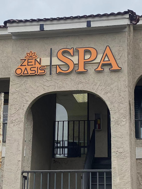 ZEN OASIS SPA - Health in Athens, GA
