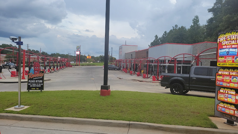 Zips Car Wash - Transportation in Athens, GA